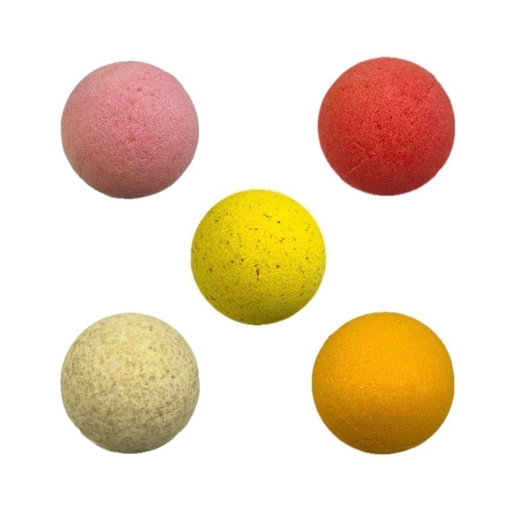 Bath Bombs - Tropical Variety Pack
